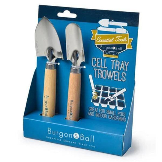 Small Hand Trowel Set
