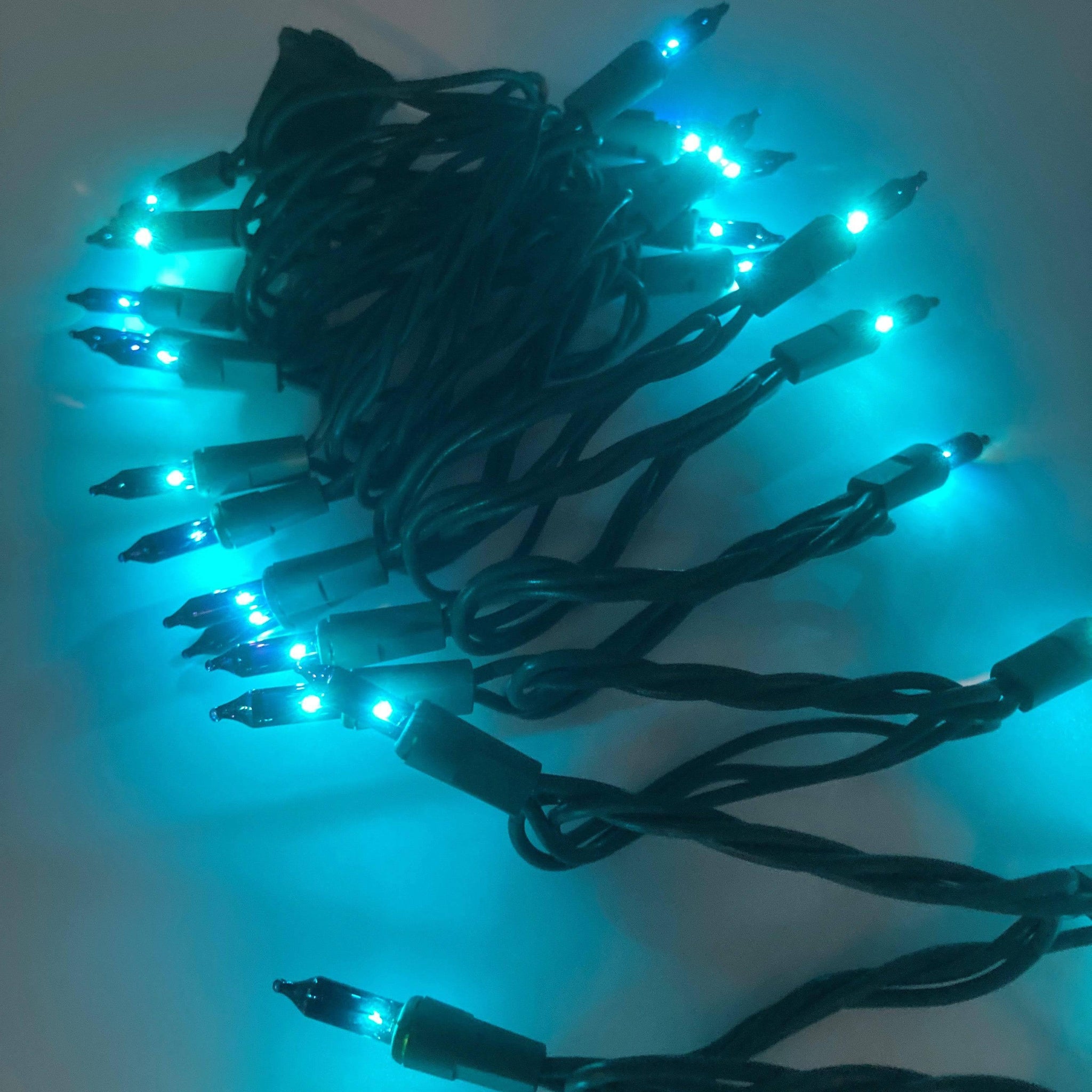 Super Bright Light Set Blue