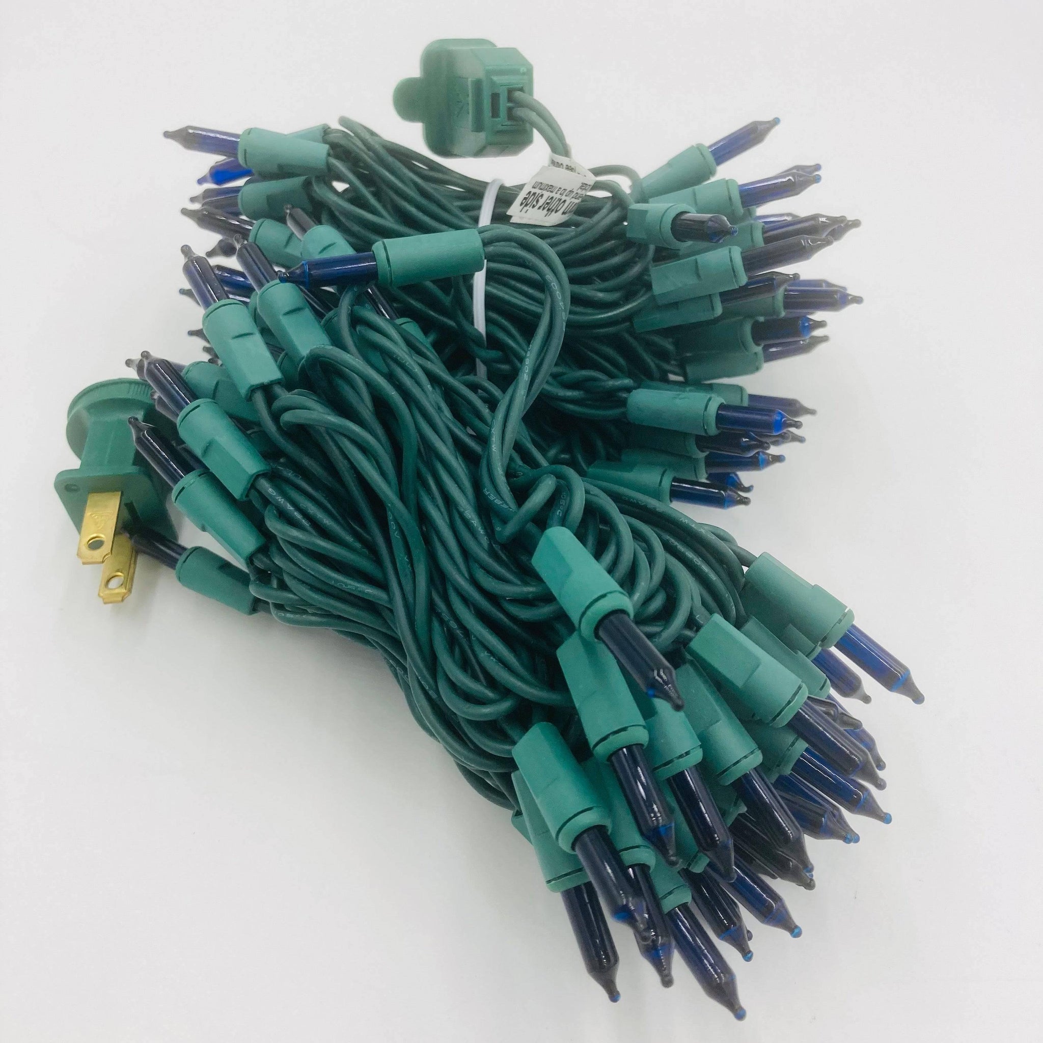 Super Bright Light Set Blue