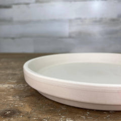 ceramic plant saucer 10 inch Saucer - Clay - Granite
