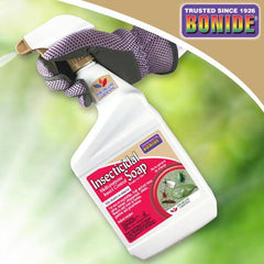 does insecticidal soap expire Bonide - Insecticidal Soap - Ready-to-Use