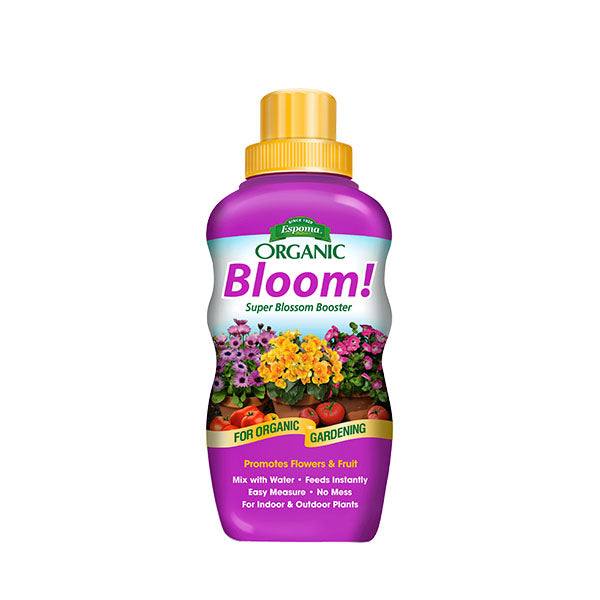 Espoma - Bloom! Organic Fertilizer - 16 oz. - Hicks Nurseries