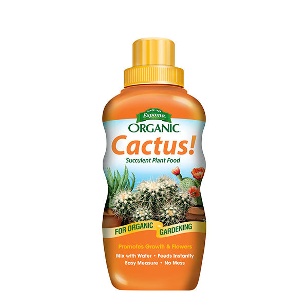 Espoma - Cactus! Organic Fertilizer - 8 oz.