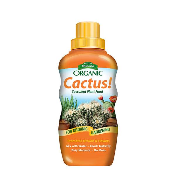 succulents food fertilizer Espoma - Cactus! Organic Fertilizer