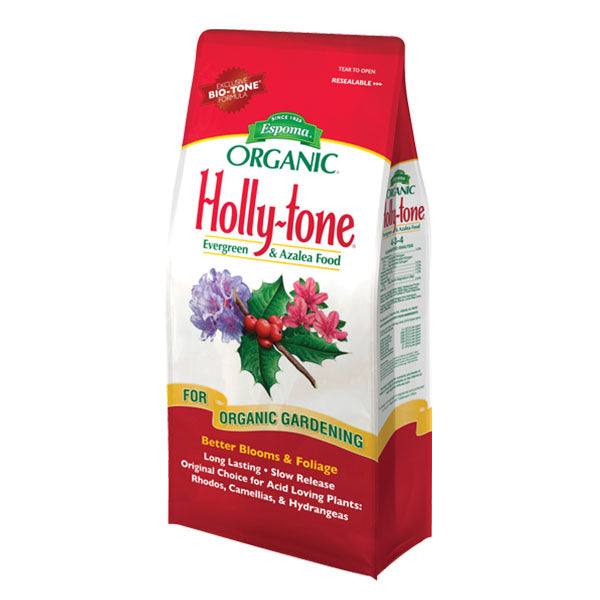 Espoma Organic Holly-tone® - 8 lb. - Hicks Nurseries