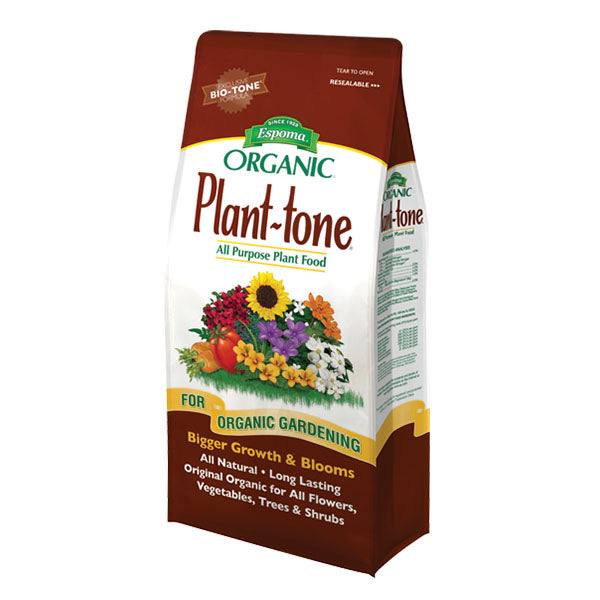 Espoma Organic Plant-tone® - 36 lb. - Hicks Nurseries
