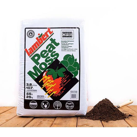 Lambert - Peat Moss - 3.8 cu. ft.