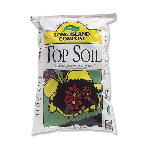Long Island Compost - Top Soil - Hicks Nurseries