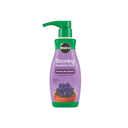 Miracle-Gro® - Blooming Houseplant Food - 8 oz.