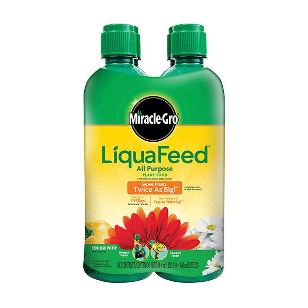 miracle gro plant fertilizer Miracle-Gro® - LiquaFeed® All Purpose Plant Food