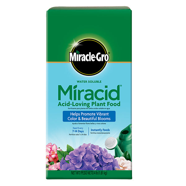 Miracle-Gro® - Miracid ® - 4 lb.