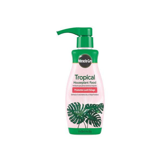 Miracle Gro® - Tropical Houseplant Food - 8 oz.