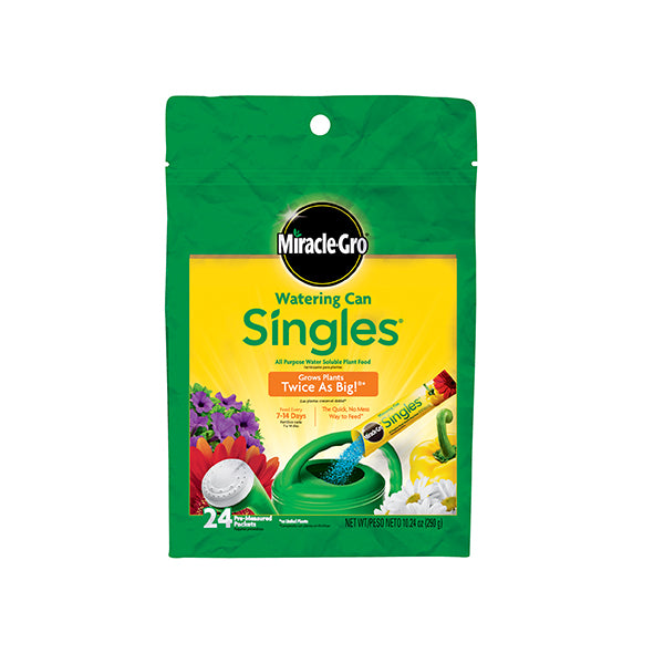 Miracle-Gro® - Watering Can Singles®