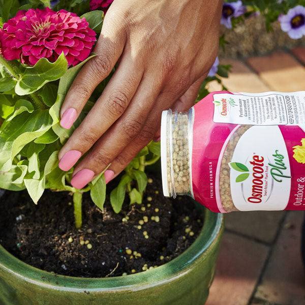 Osmocote® Smart Release Plant Food Plus - 1 lb. - Hicks Nurseries