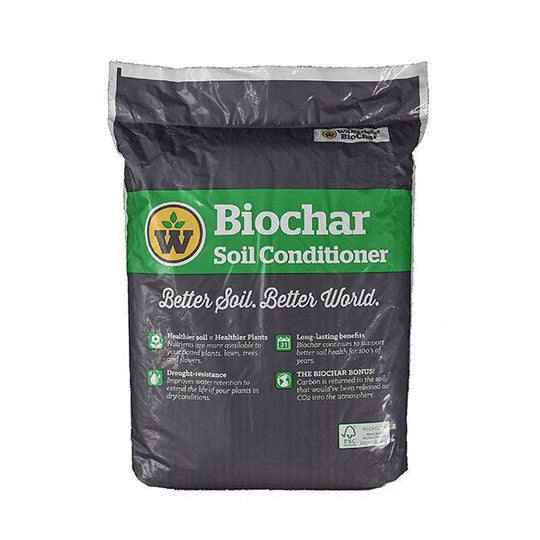 Wakefield - BioChar Soil Conditioner - 1 cu. ft.